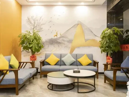 Liuzhou Baodu Hotel (Xijiang Road Century High School)