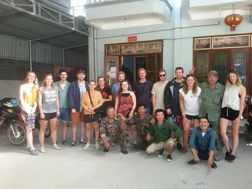 Cao Nguyen Guesthouse
