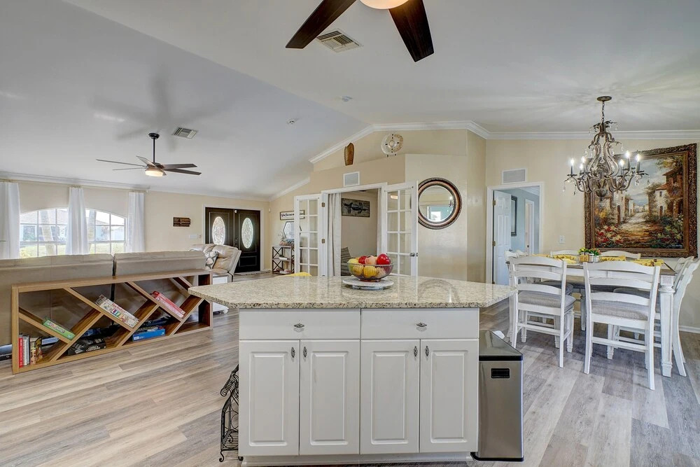 Canal-front Cape Coral Home w/ Saltwater Pool!