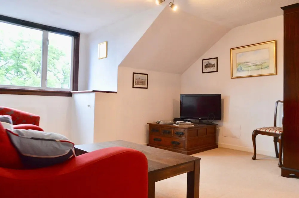 Edinburgh 1 Bedroom Flat Near City Centre