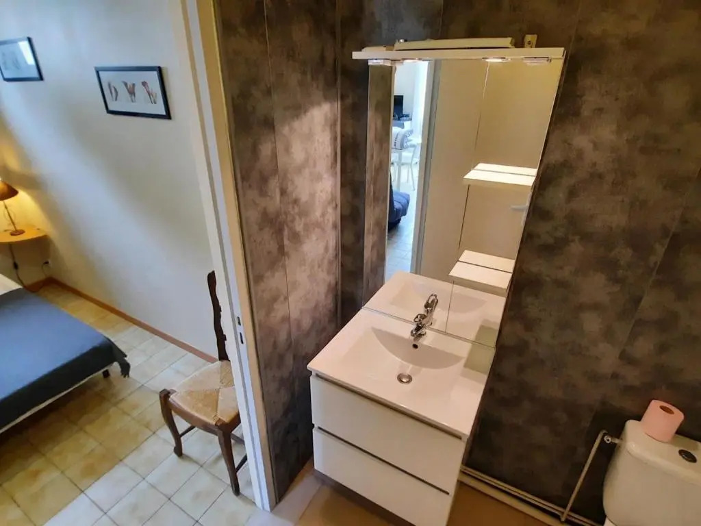 Appartement La Roche-Posay, 2 pièces, 4 personnes - FR-1-541-78