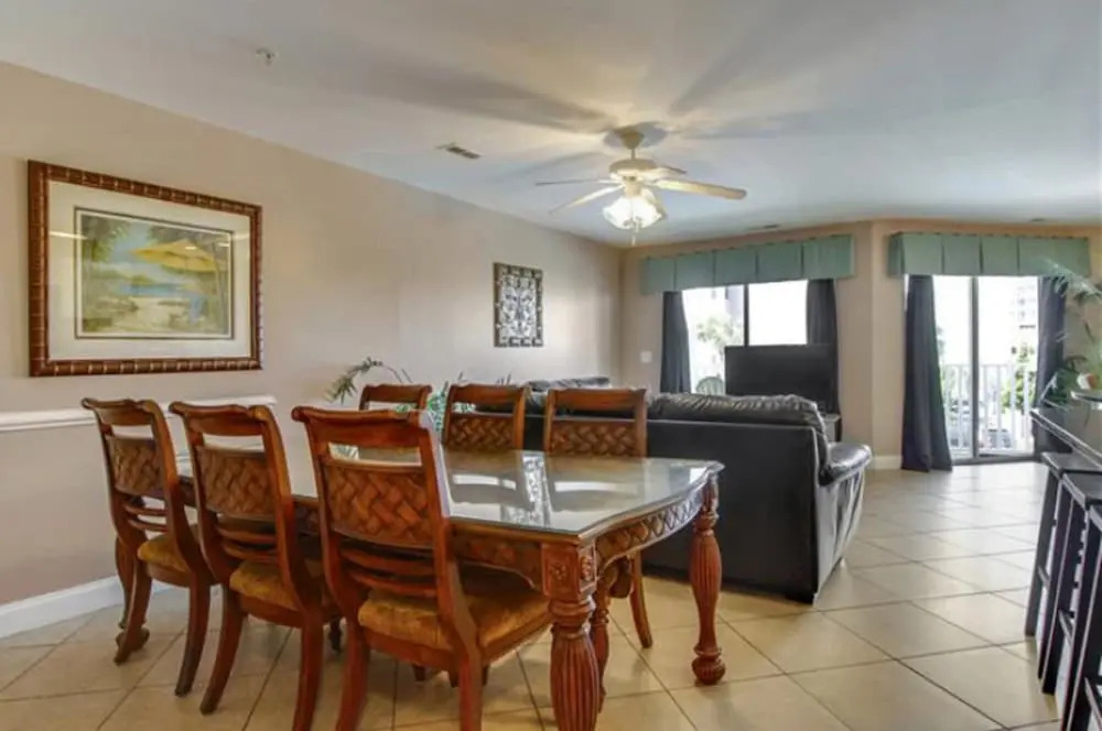 Ambassador Villas by Elliott Beach Rentals