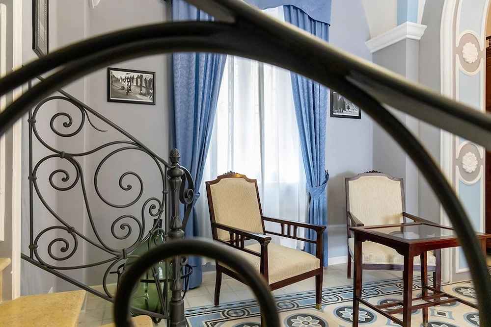 Dimora La Torre Room