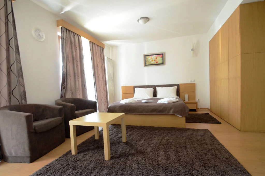 Decebal Residence Apartments