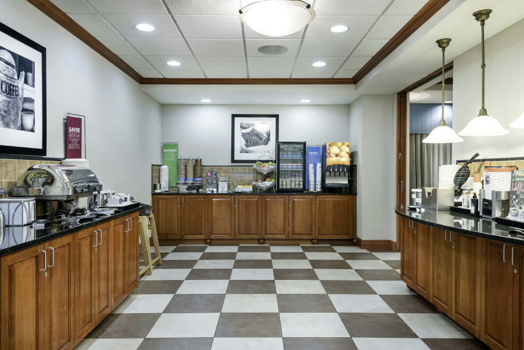 Hampton Inn Bellevue