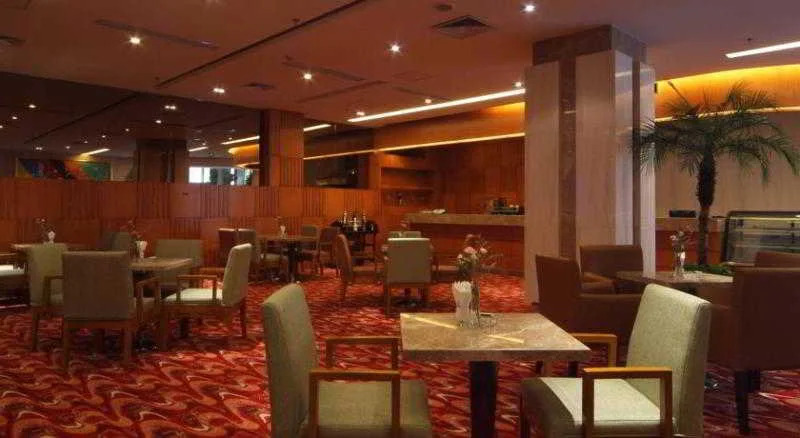 Garden Avenue Hotel Shanghai