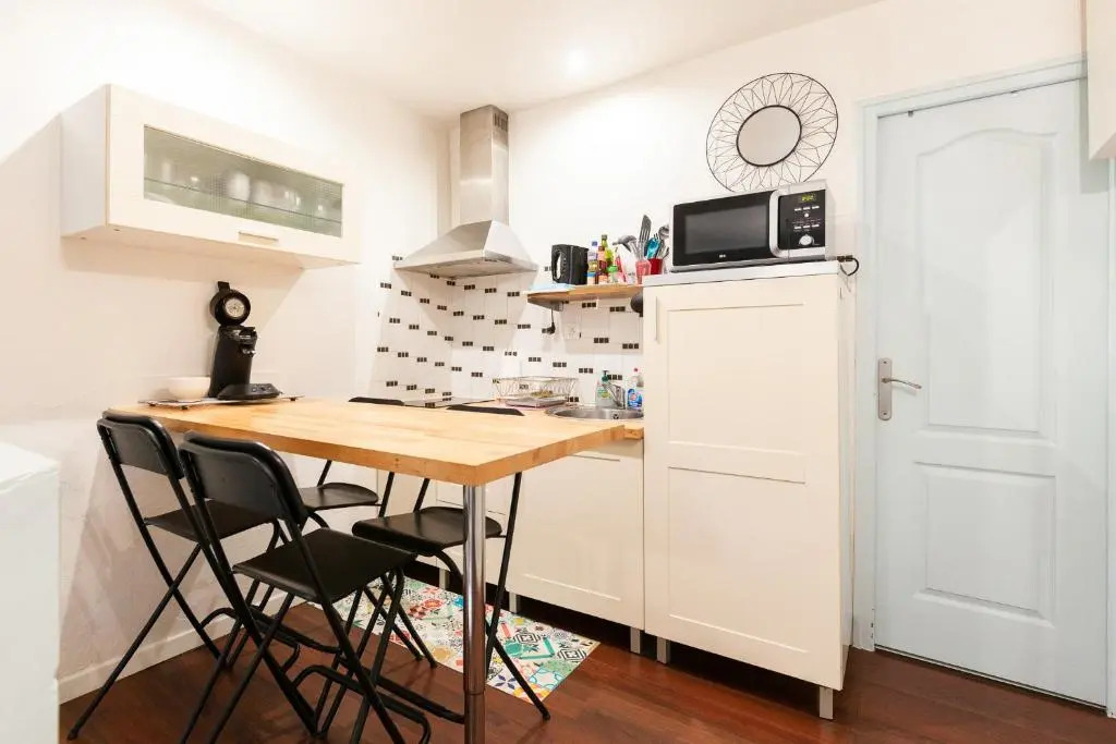 LA PARENTHÈSE APPARTEMENT FAMILIAL - CENTRE-VILLE - CALME - WIFI - t2