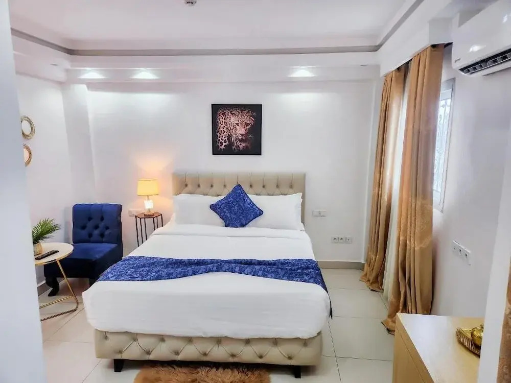 Hôtel Résidence Saint James Maguerita