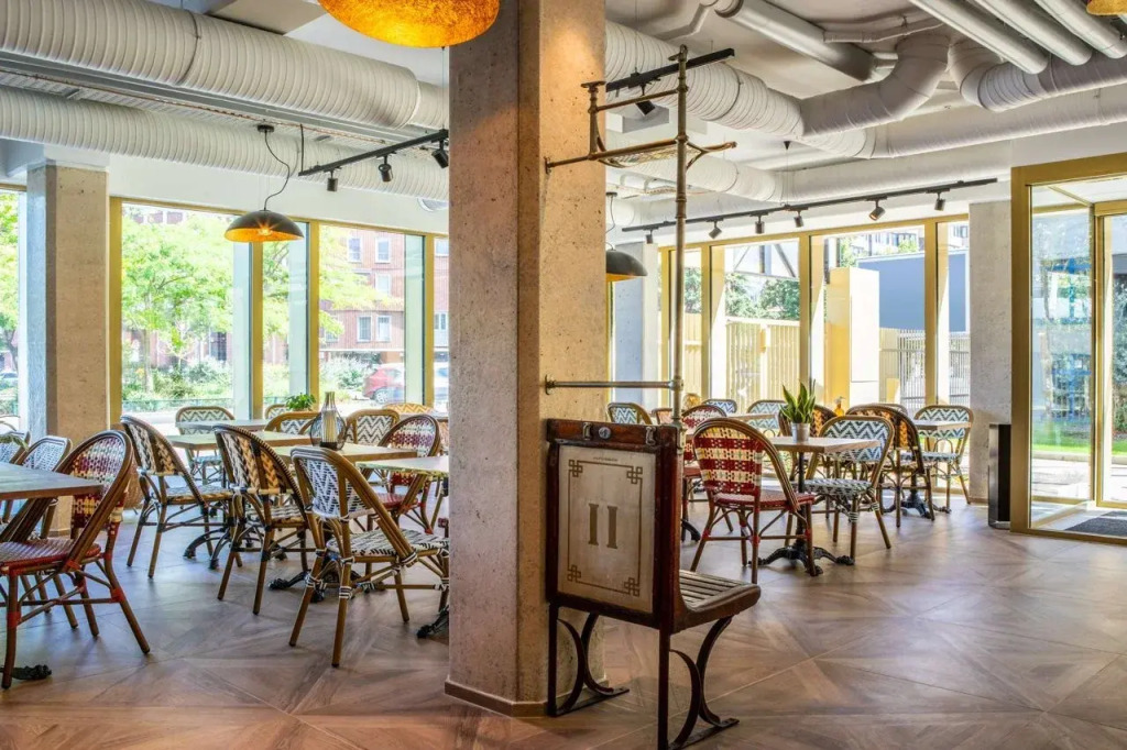 ibis Styles Paris Porte de Pantin Philharmonie