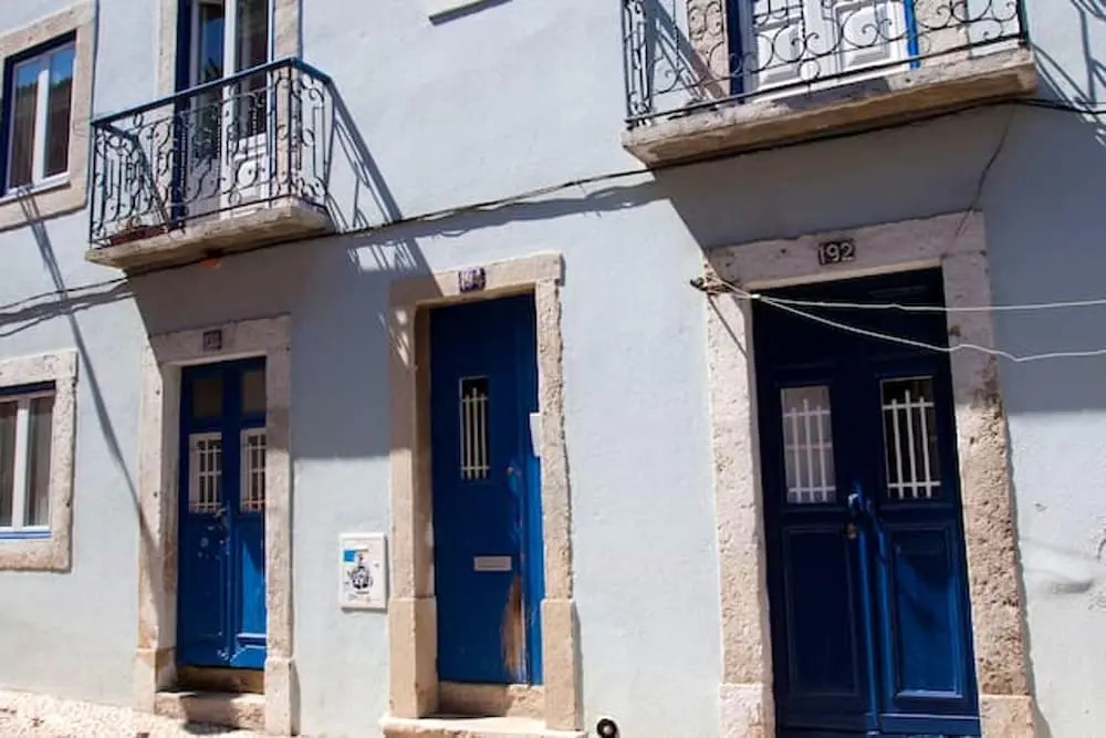 Apartment with One Bedroom in Lisboa, with Wifi