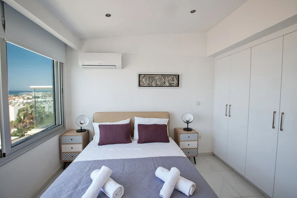 Apt Nina, Modern 2bdr Ayia Napa Apartment