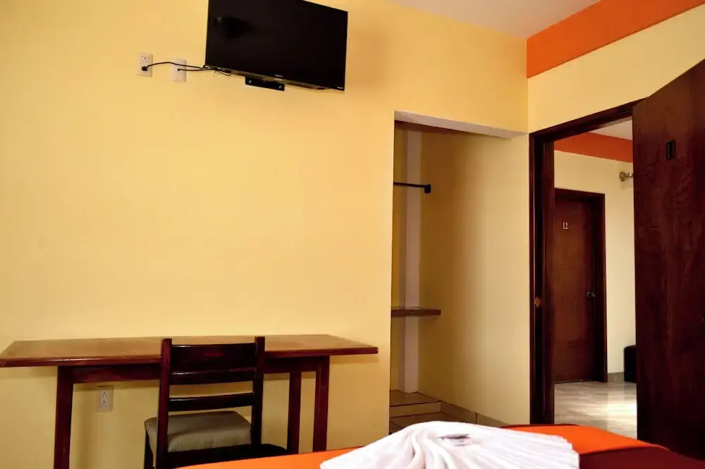 Hotel Casa Rus