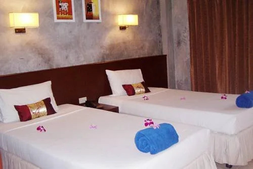 Golden Sand Beach Resort