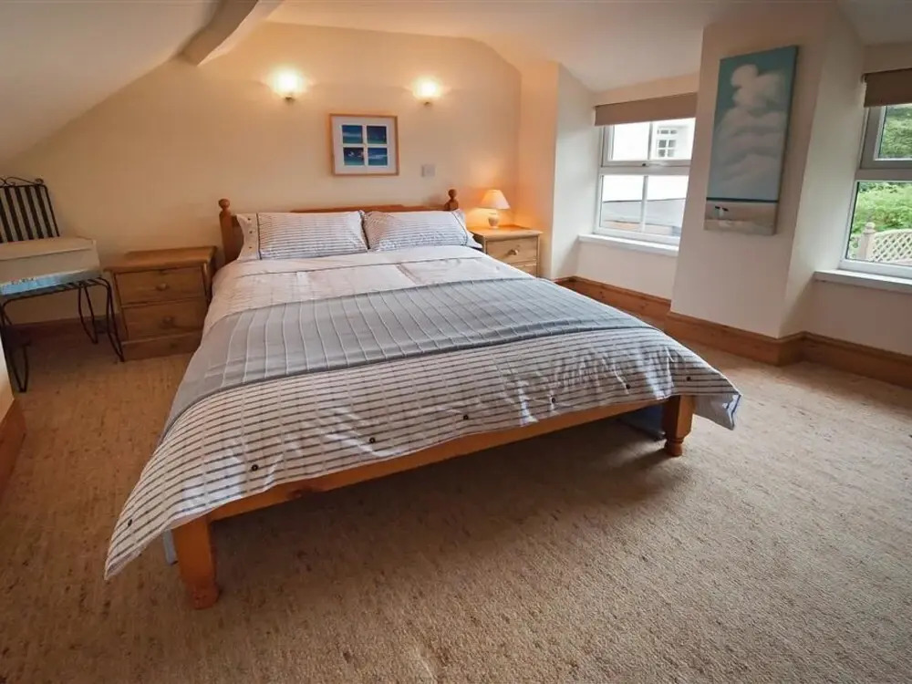 Snug Cottage With Lovely, Private Garden, Just Outside Abersoch