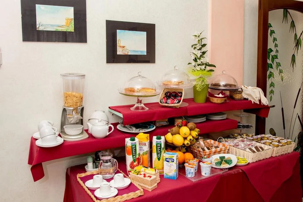 SoleLunaMare Guest House