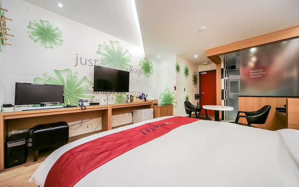 Chilgok Q Motel(칠곡 팔공산 Q 무인텔)