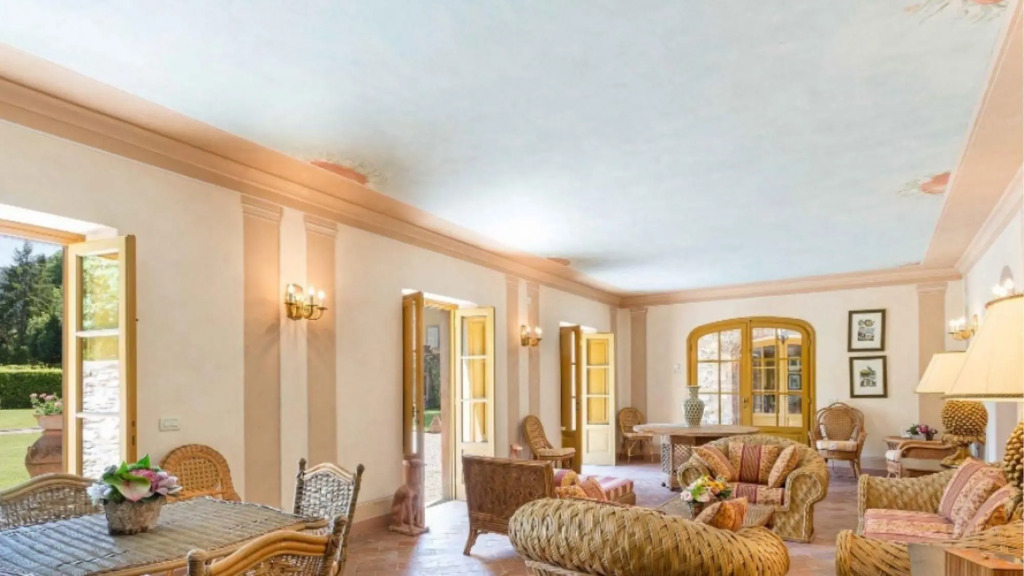 Elegant Tuscan Village Luxury Residence up to 24 Guests-borgo Bernardo