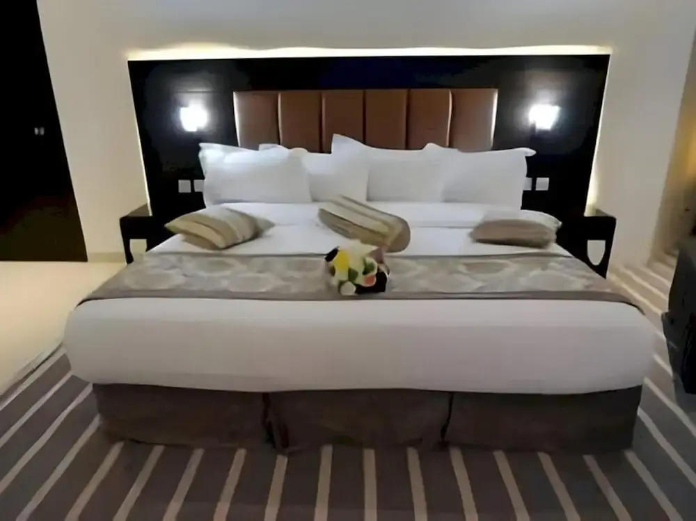 Dancenter Luxury Millennia Near King Abdulaziz Historical Center