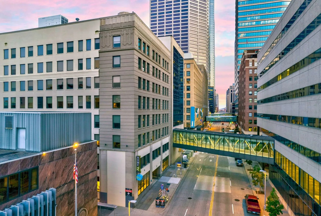 Home2 Suites by Hilton Minneapolis Downtown