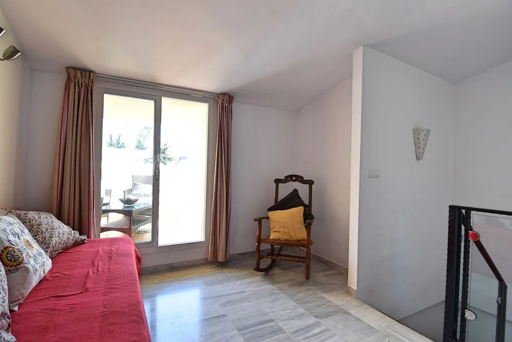 Ático-Duplex Pedregalejo/Terraza/Parking