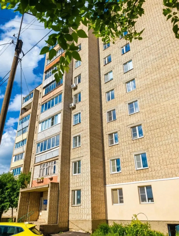 Квартира сети "Вишня" в самом Центре Города