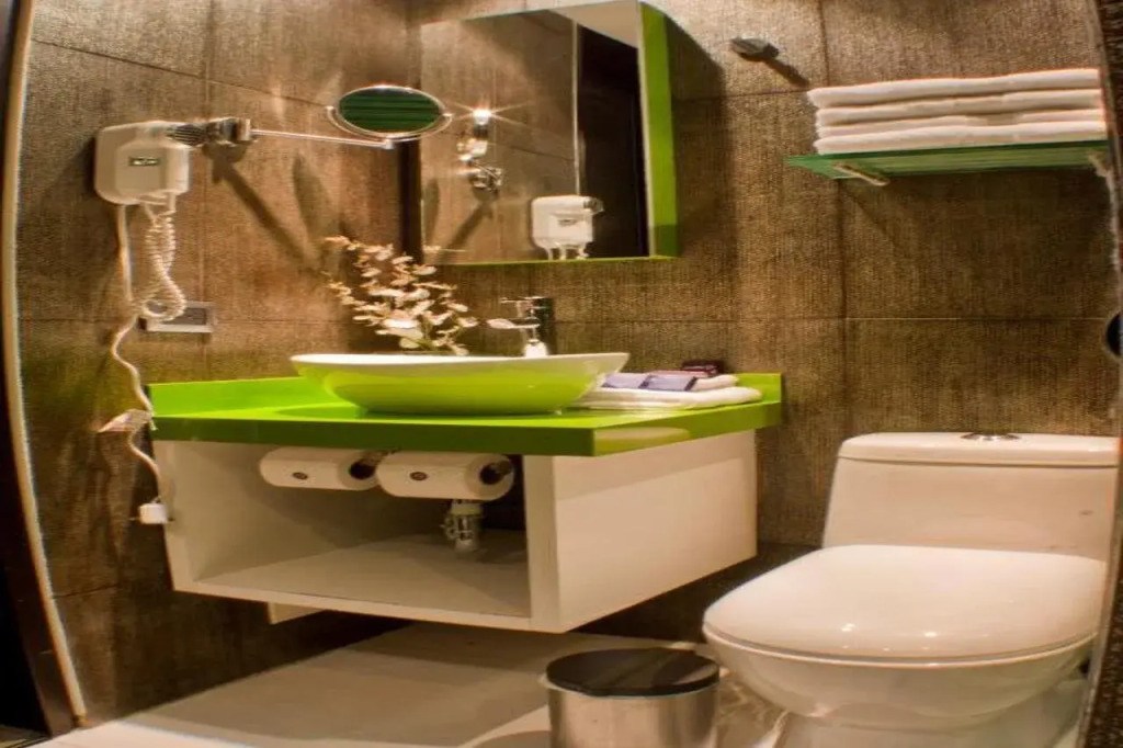Hotel City Bog Expo Museo