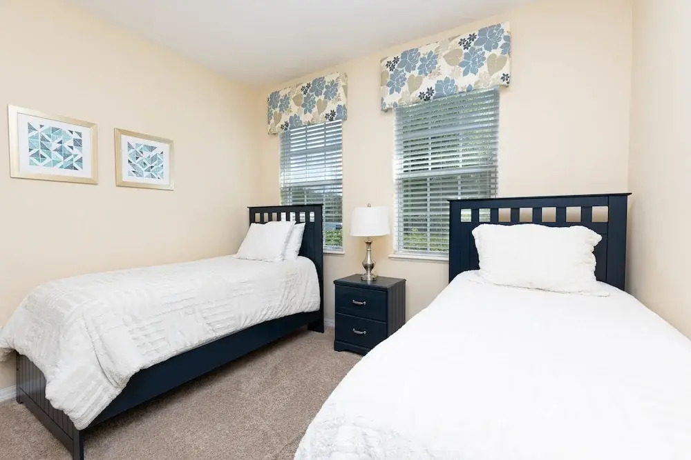 Newly Remodeled Villa With Pvt Pool, Spa Pool, And Game Room by Redawning