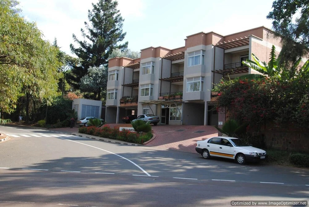 This Double room is a great choice for your fabulous stay Kigali