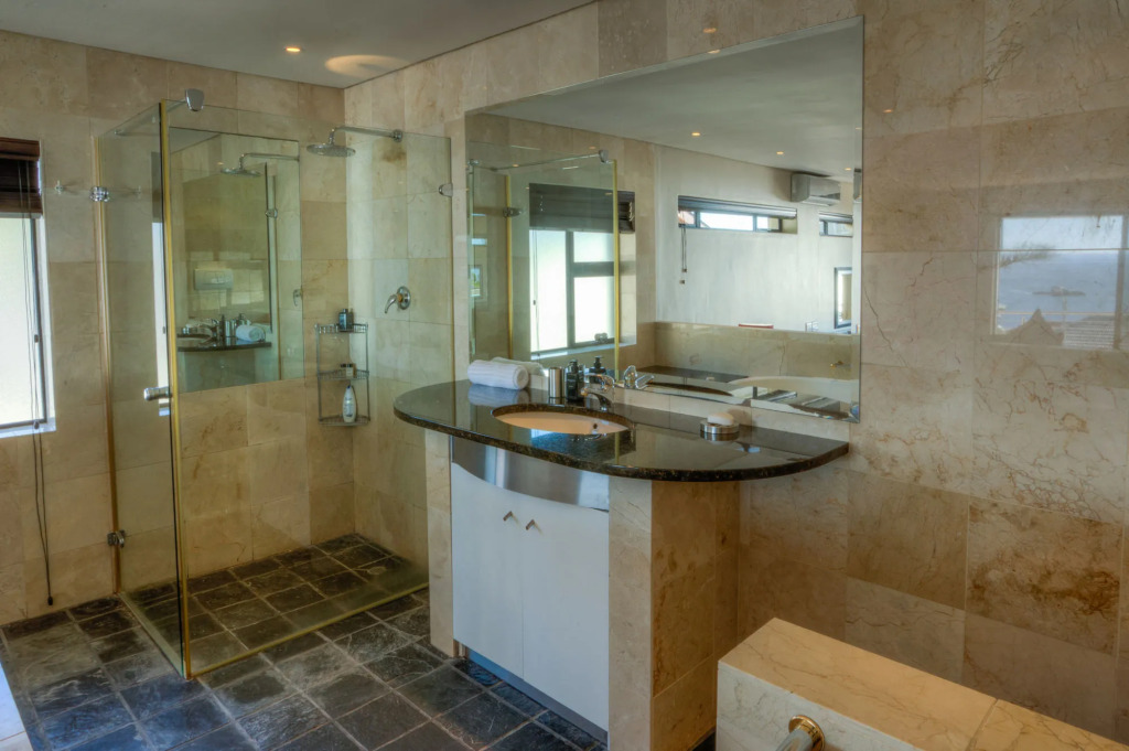 Bakoven Blue Villa with Ocean Views, Pool and No Load Shedding