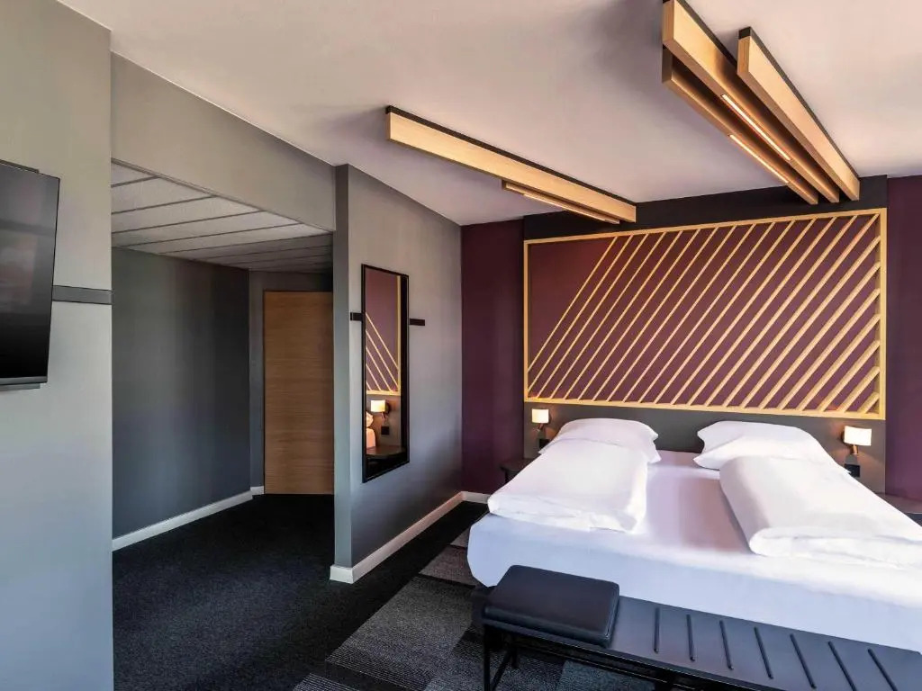 B&B HOTEL Klagenfurt-City