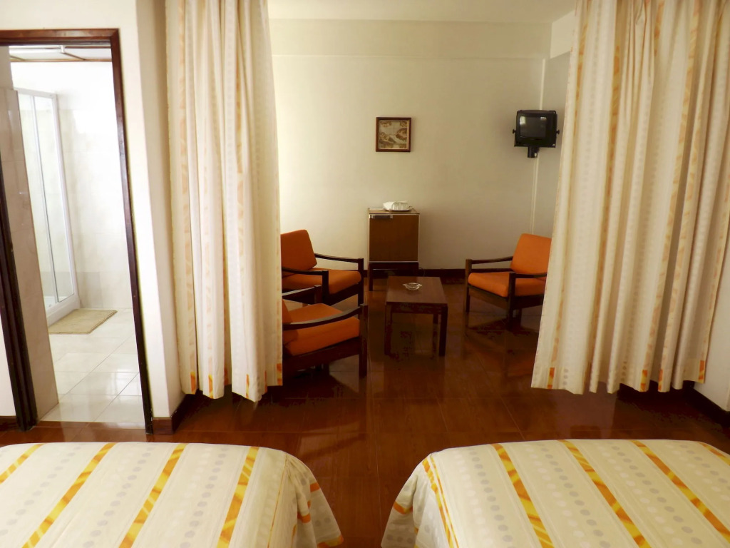 Apart Hotel Avenida