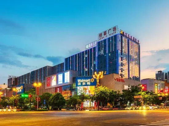 Lin Cang He Xu Heng Chun Hotel