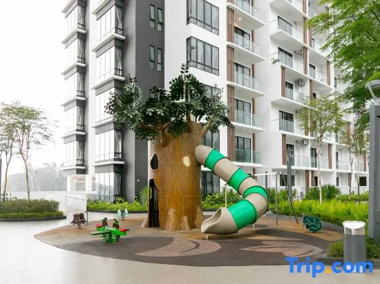 Urban Tropic@Midhill Genting Highland (Free Wi-Fi)