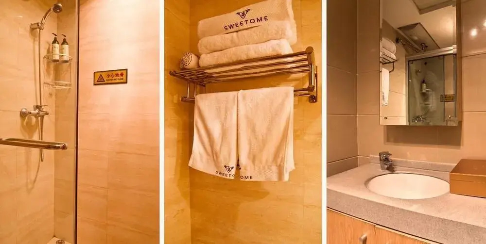 Tujia Sweetome Apartment Nanjing Zhonghai Kaixuanmen