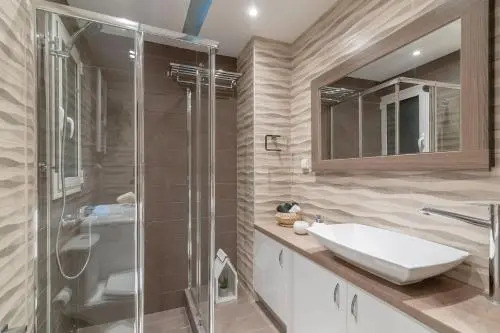 Apartment Kleio next to the historical center of Athens