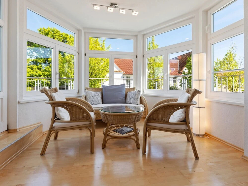 Lovely Apartment in Ostseebad Kühlungsborn with Balcony