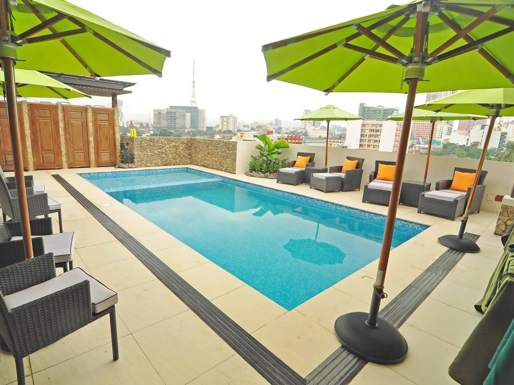 The Cocoon Boutique Hotel