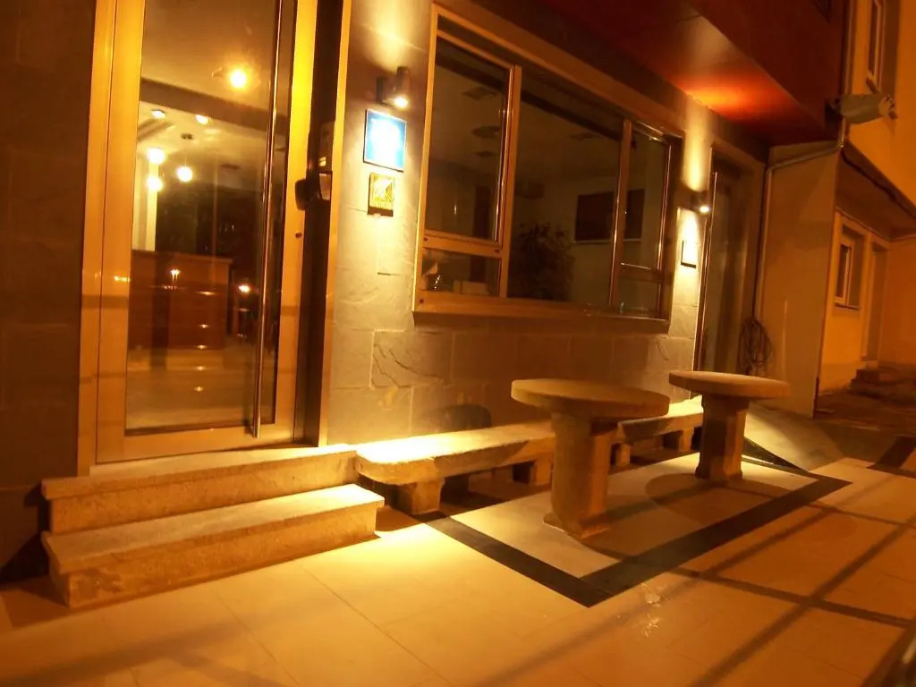 Hotel O Noso Portosin