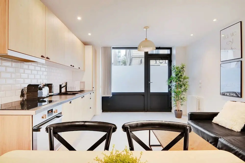 Super Appartment-2br 6p-bastille