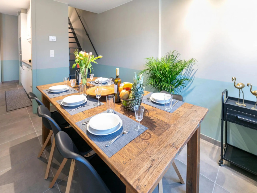 Duplex Apartment in the shopping street of Maasmechelen