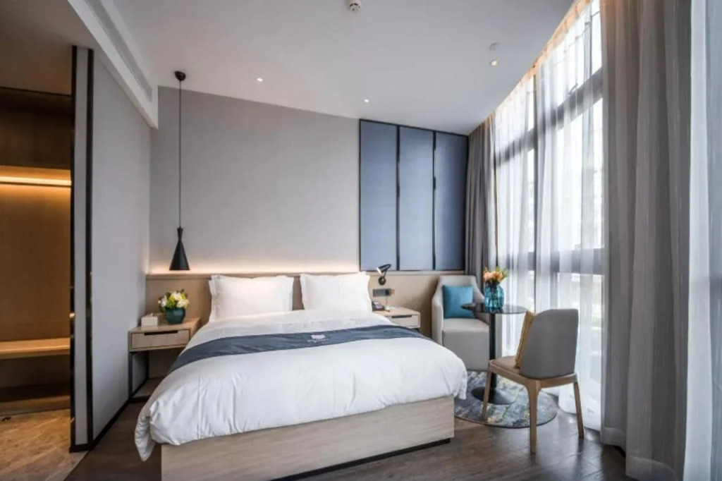 Echarm Hotel Shanghai Hongqiao Hub National Exhibi