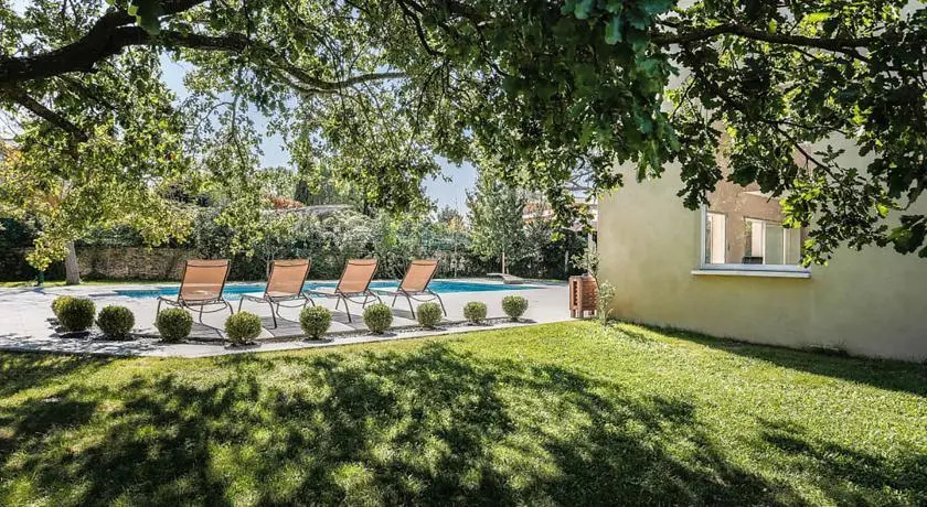 Squarebreak - Country house in Aix-en-provence