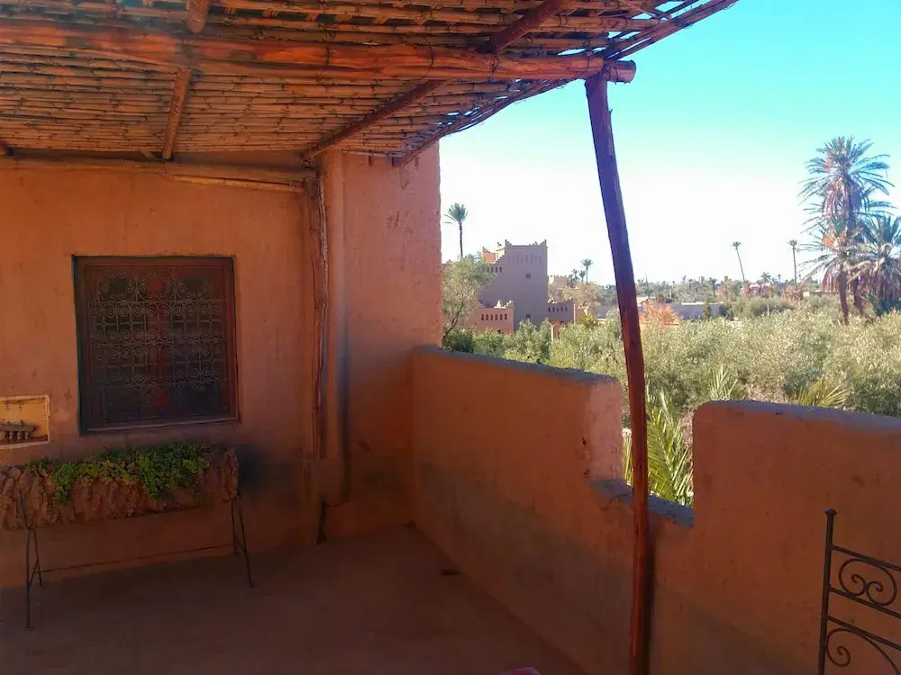 Kasbah Les Nomades
