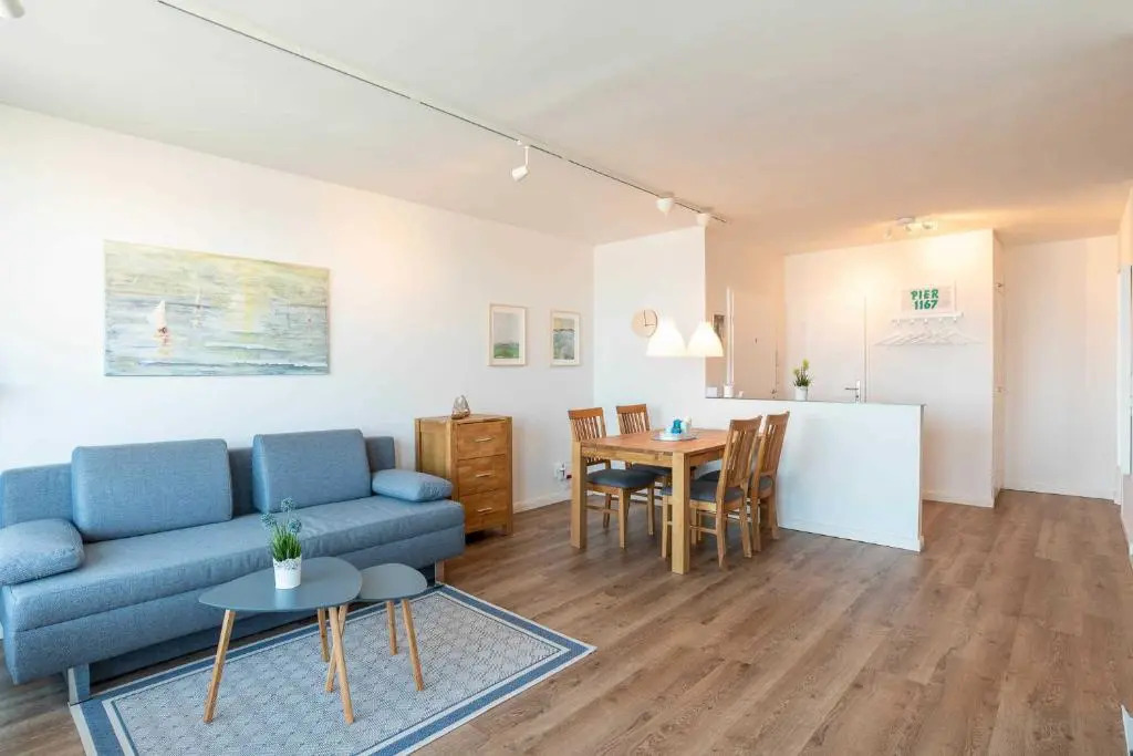 Ferienwohnung Pier 1167