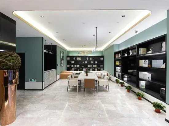 CJIA Apartment (Changjiang South Road Subway Station)