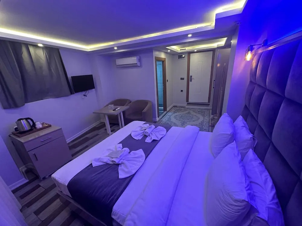 New Galata Hotels