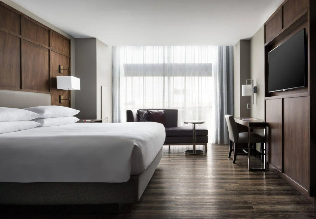 Omaha Marriott Downtown at the Capitol District