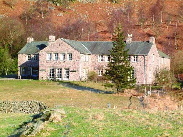 YHA Eskdale - Hostel