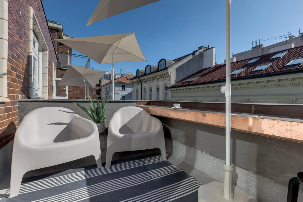Riben House Prague