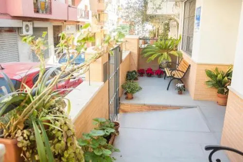 Apartamentos El Palo